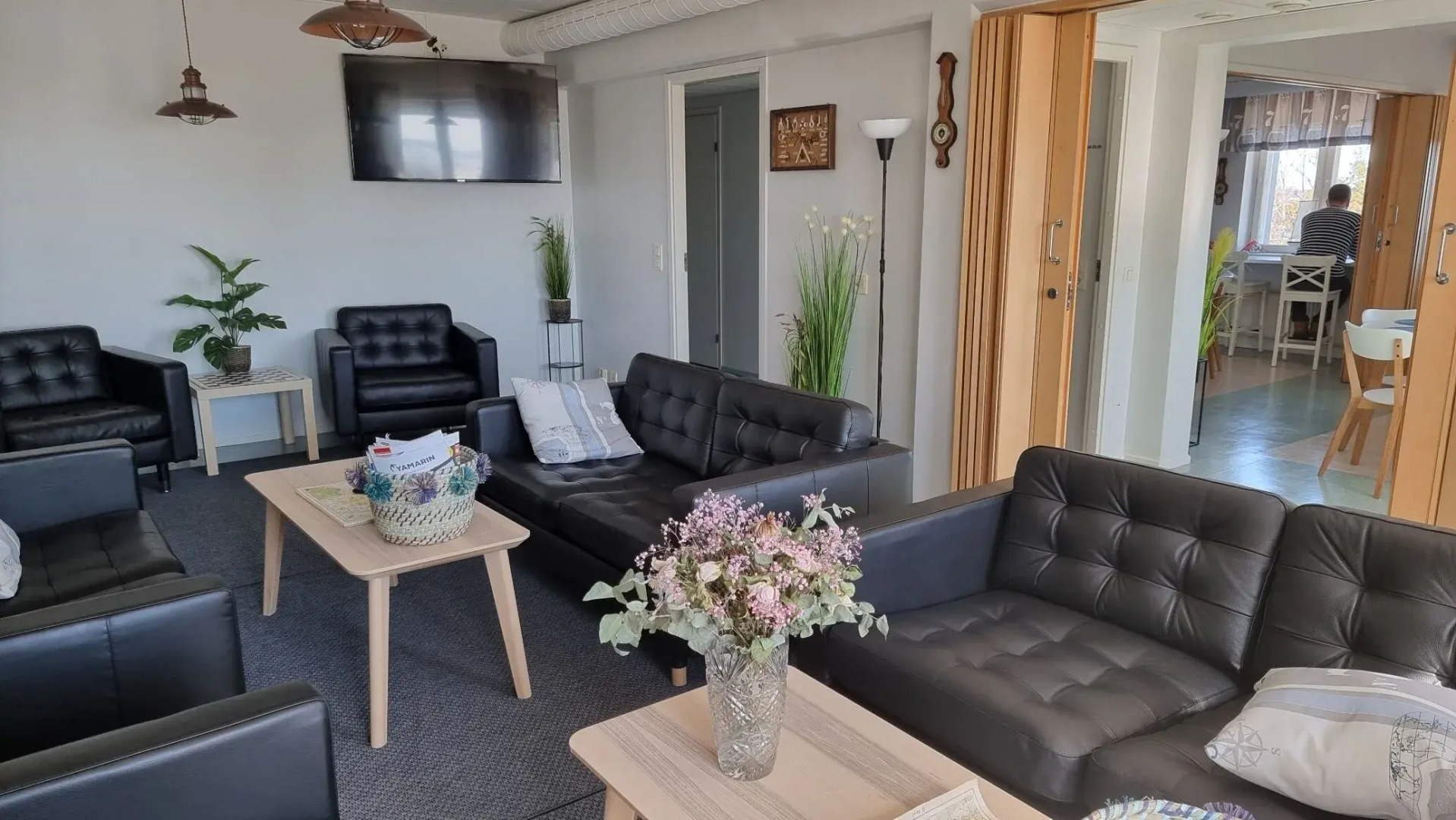 Gasthaus Vanha-Merivartioasema