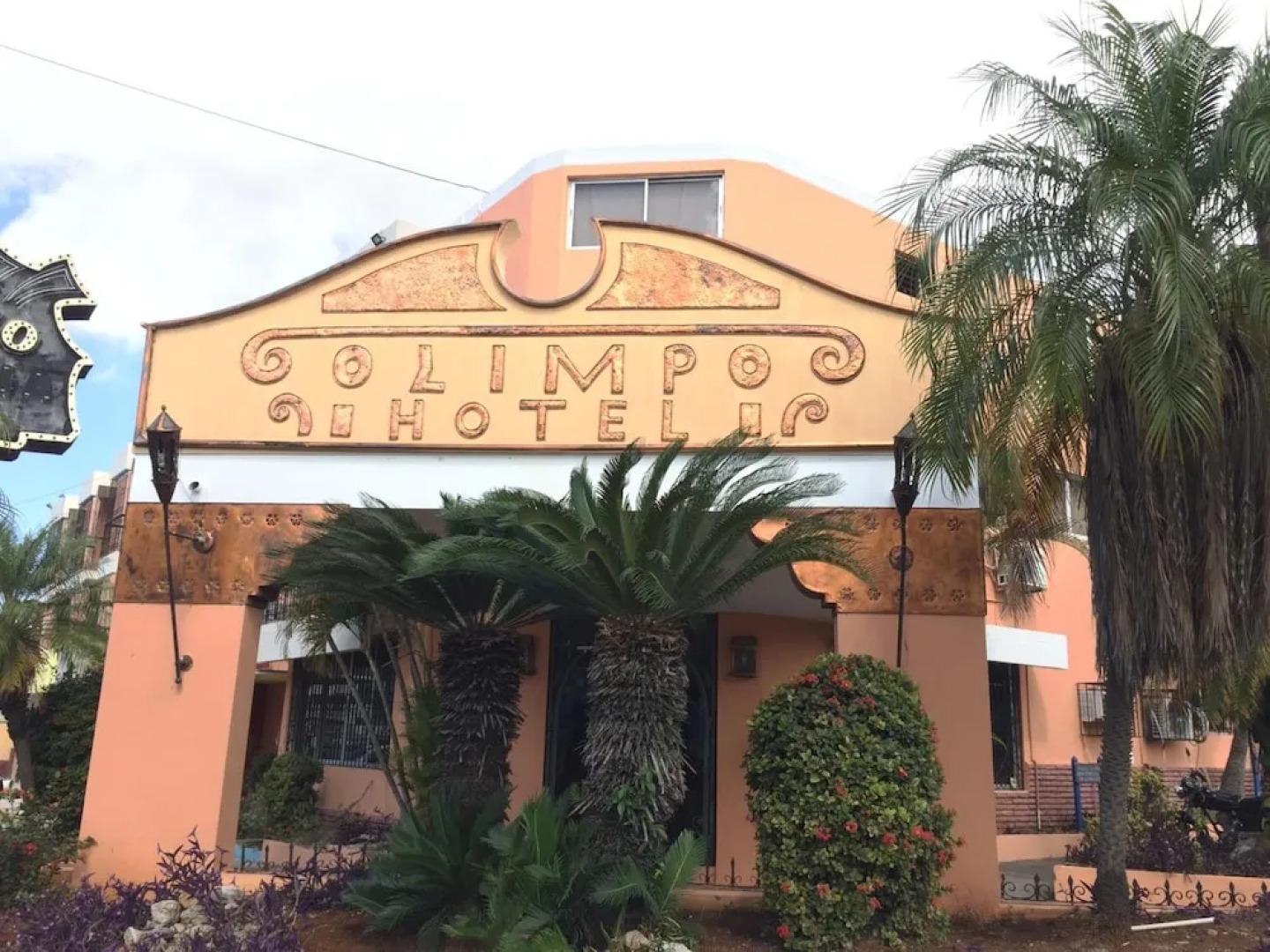 Hotel Olimpo