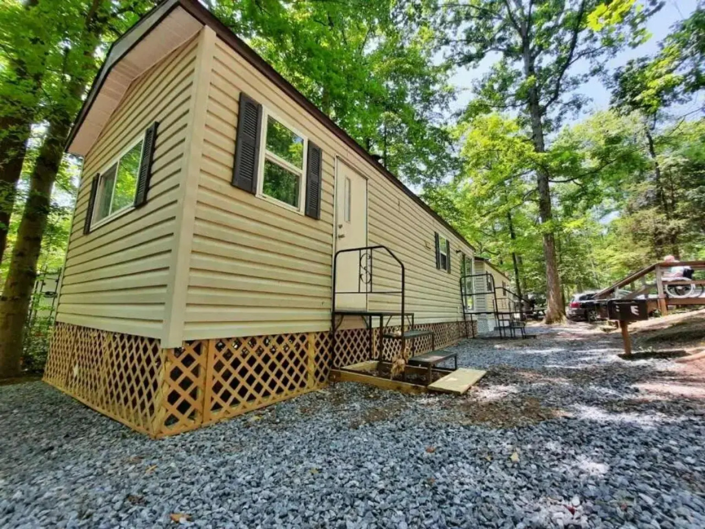 Wilderness Presidential Resorts At Chancellorsville