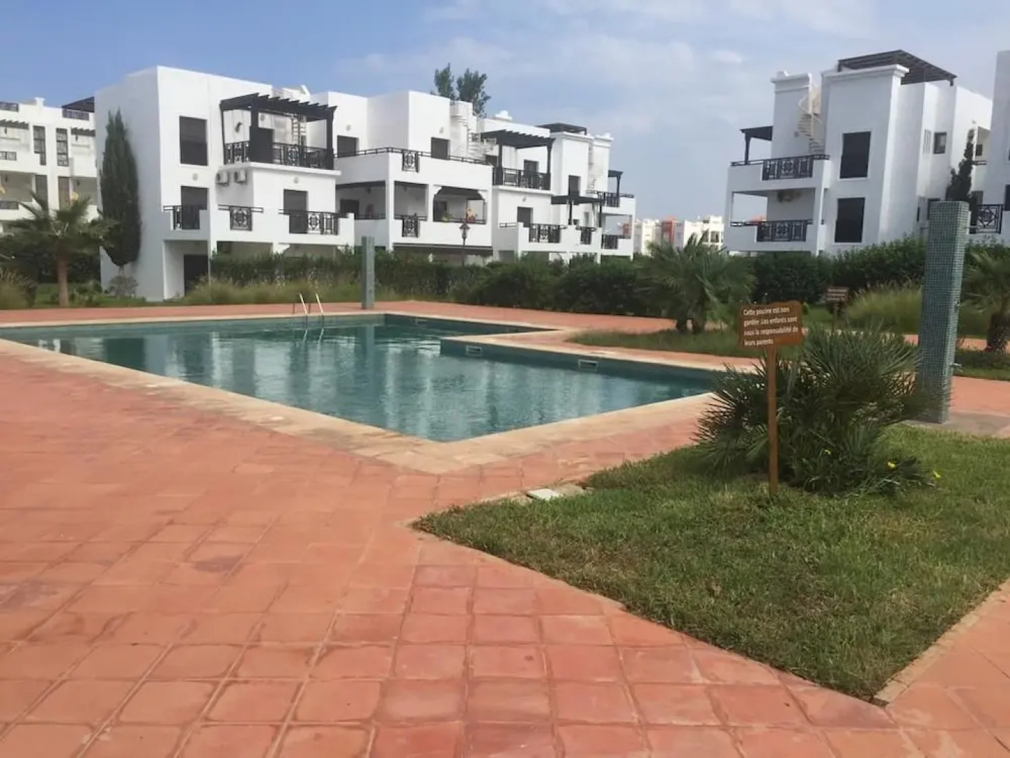 Appart Bigoux Marina