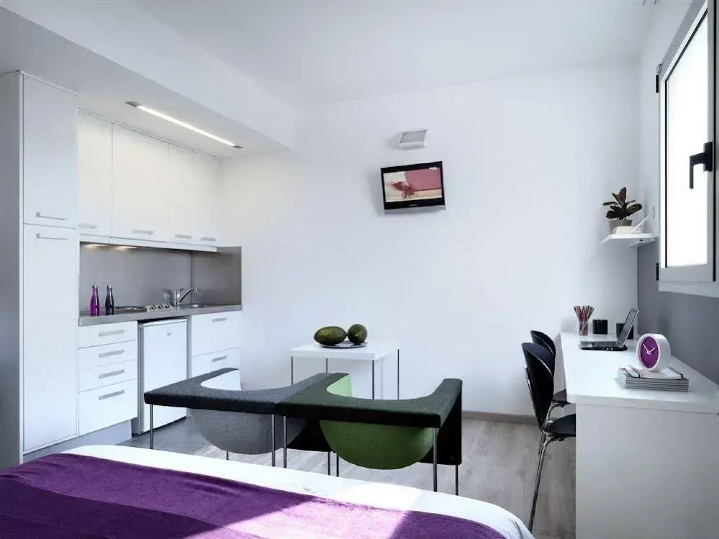 Bbarcelona Aragó Terrace Flat