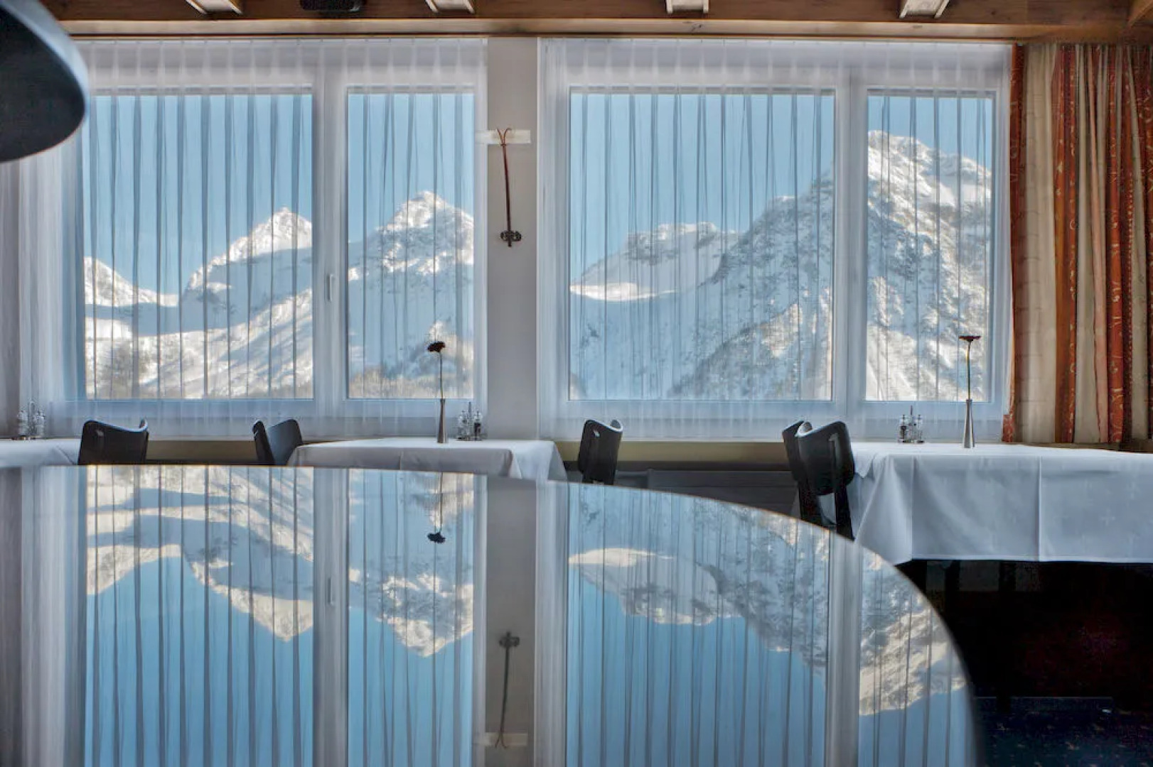 Hotel Hohe Promenade Arosa