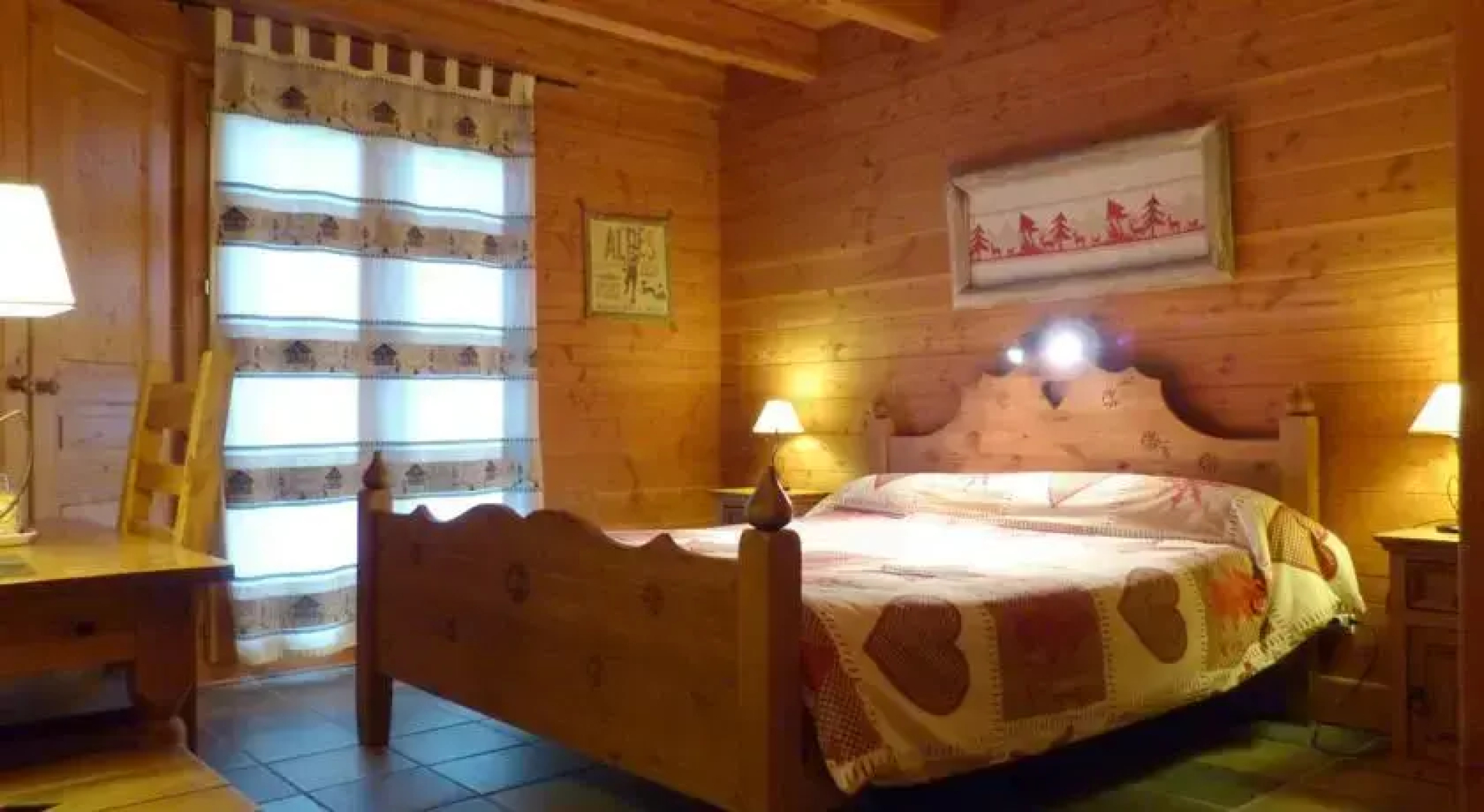 Le Chalet Des Alpages