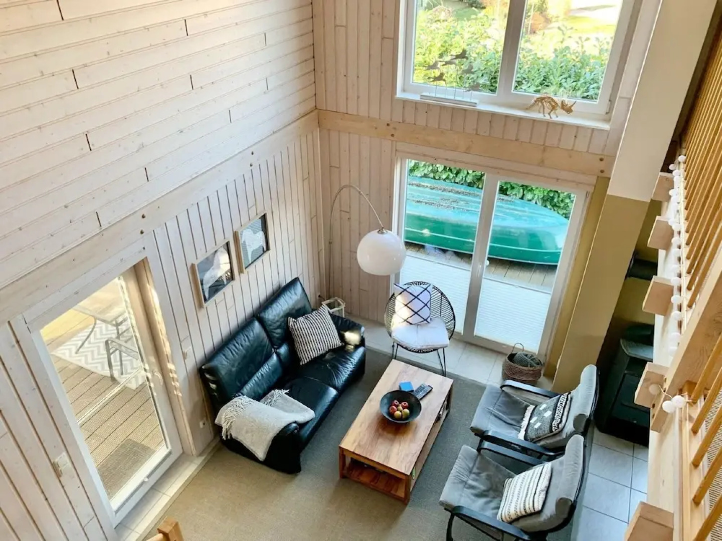 Lovely Holiday Home in Dummer Near Lake