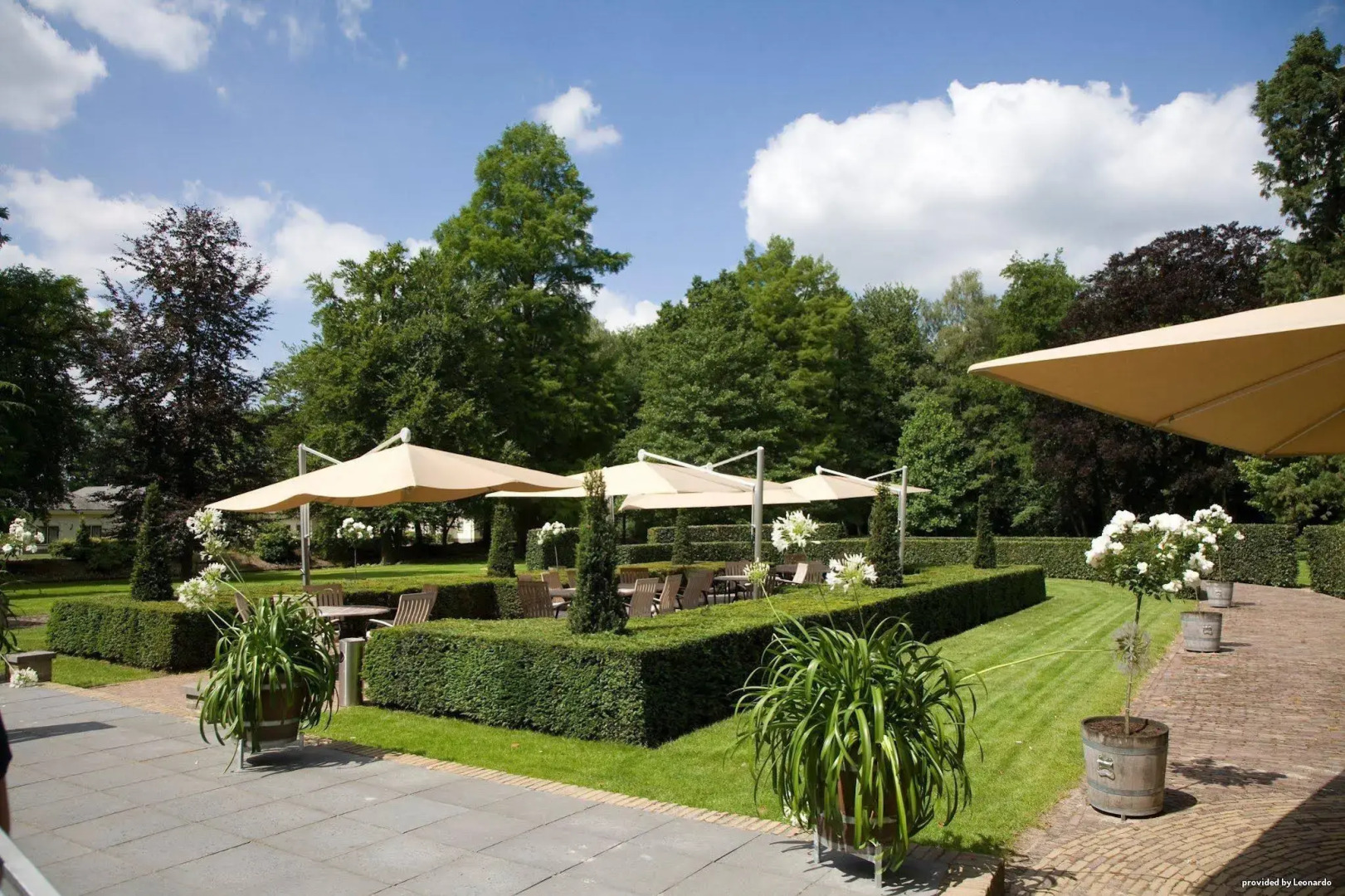 Kasteel De Vanenburg