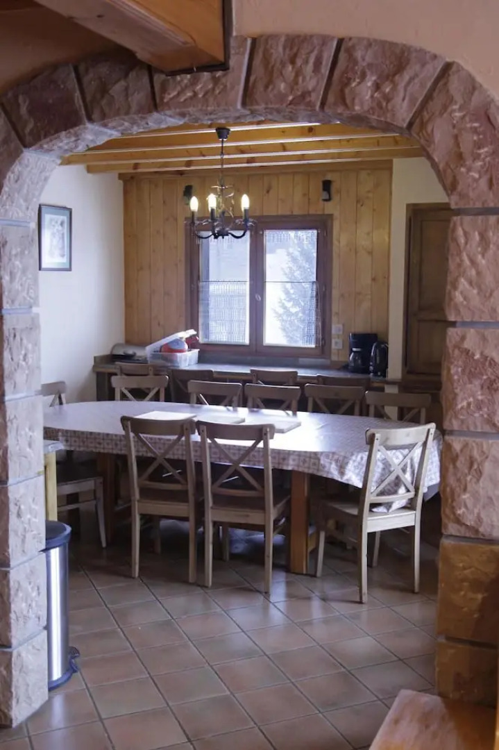 Chalet Le Loup Blanc