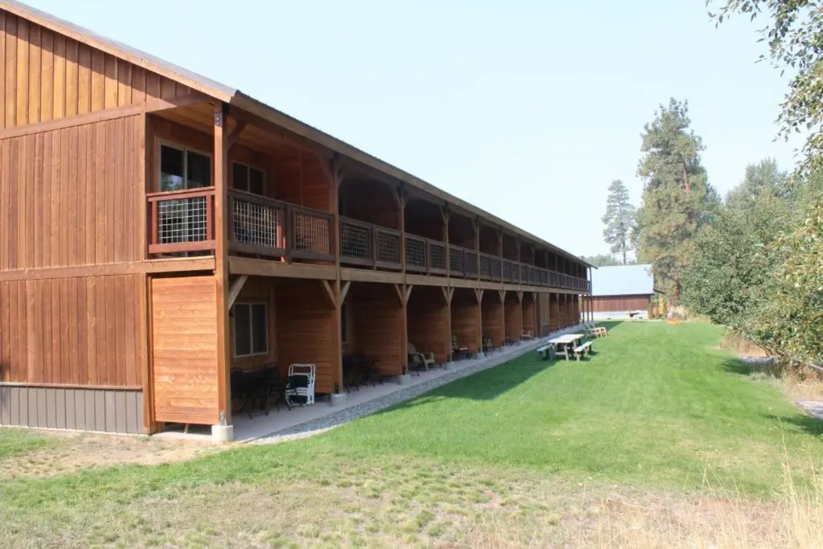 Methow River Lodge & Cabins