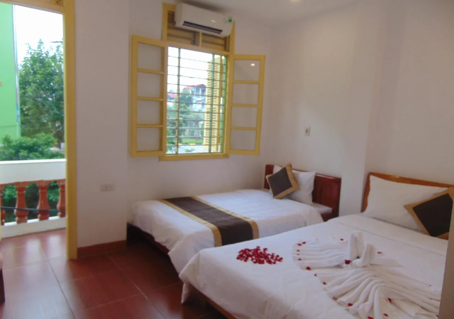 Thanh Huong Airport Hotel