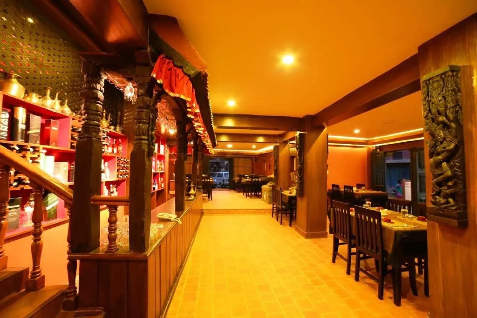 Hotel Heritage Malla