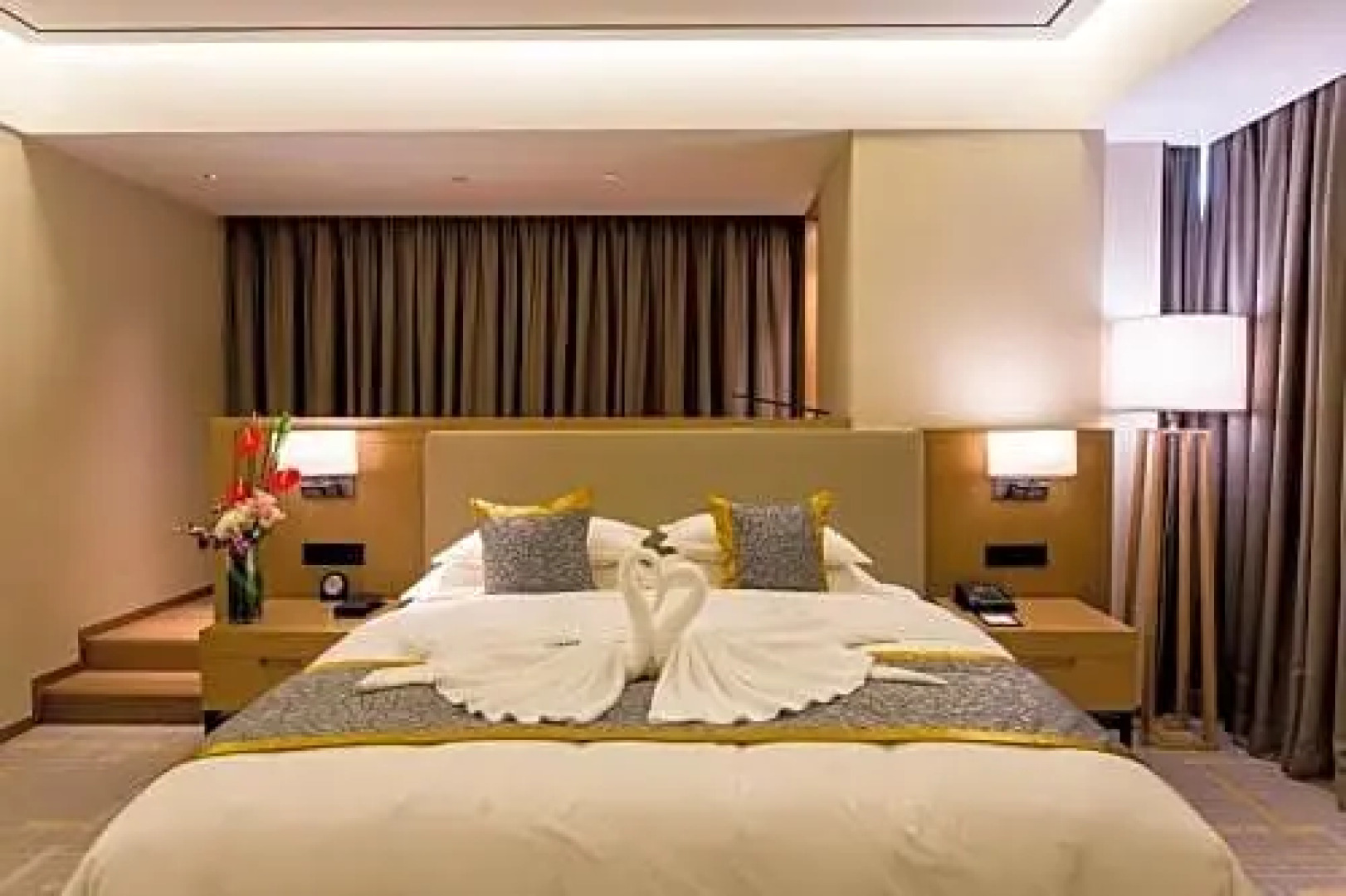 Horward Johnson Glory Plaza ShanTou