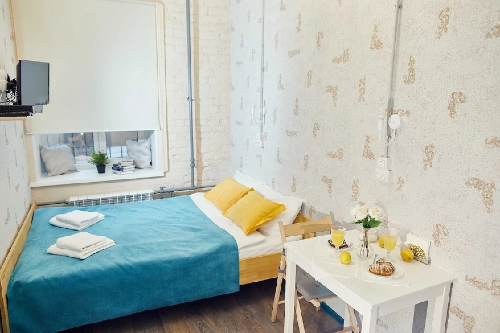 Residence on  Manezhnom