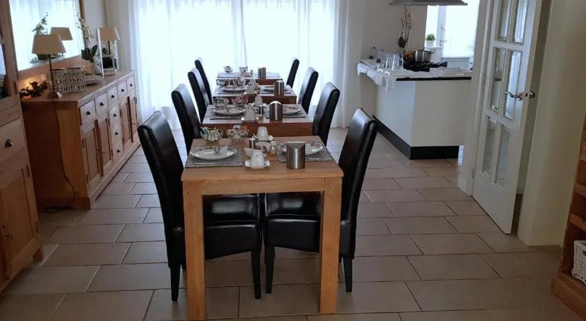 Bed and Breakfast Katwijk