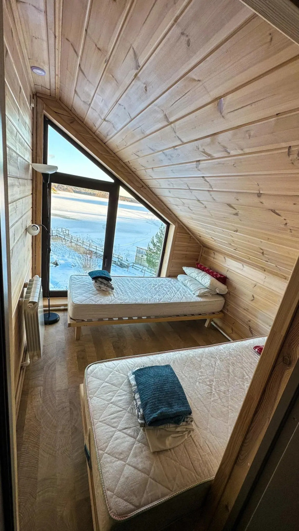 Частный дом Коттедж Тойворанта