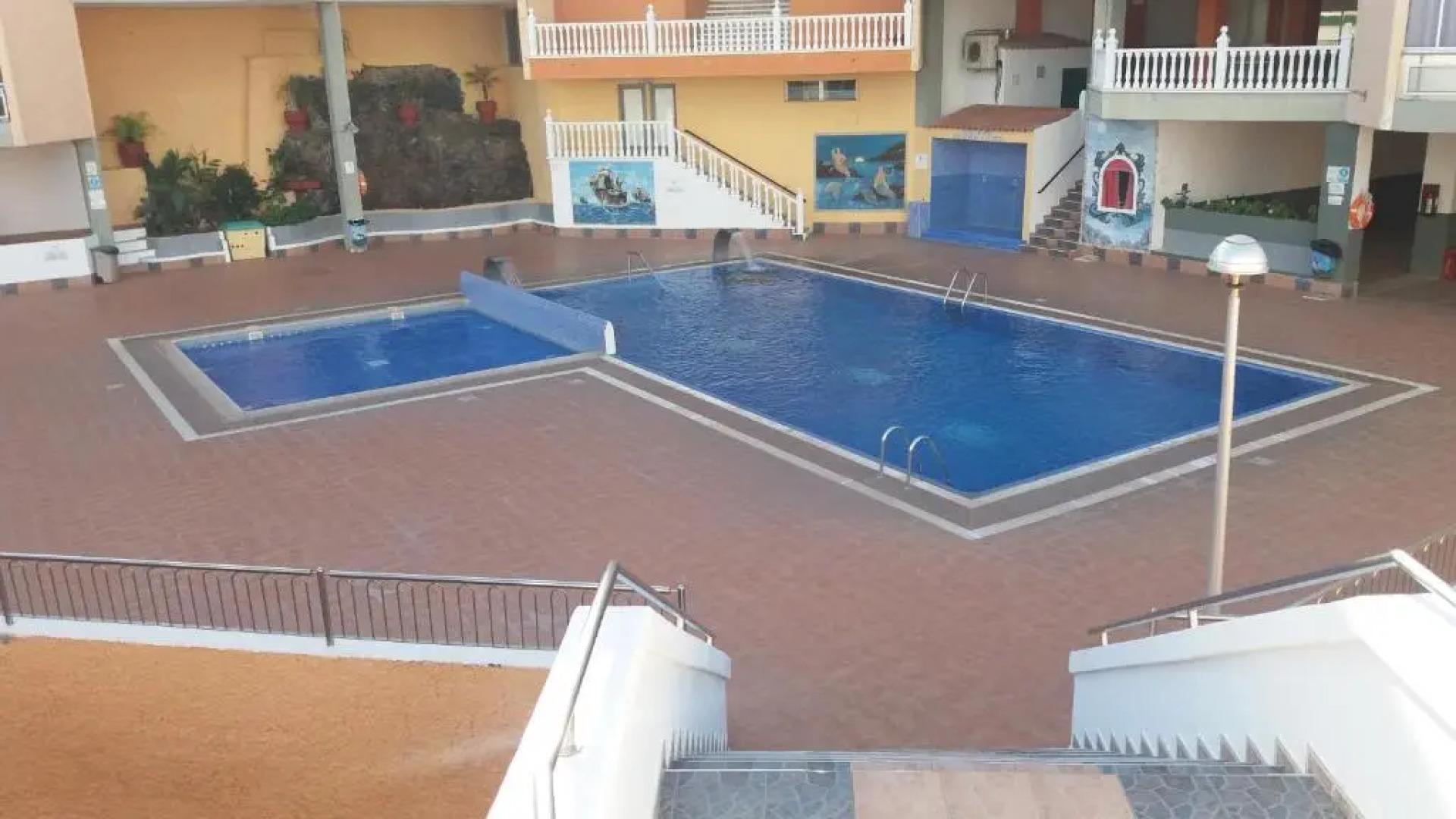 Alojamiento El Mirador WiFi 300Mb simétricos