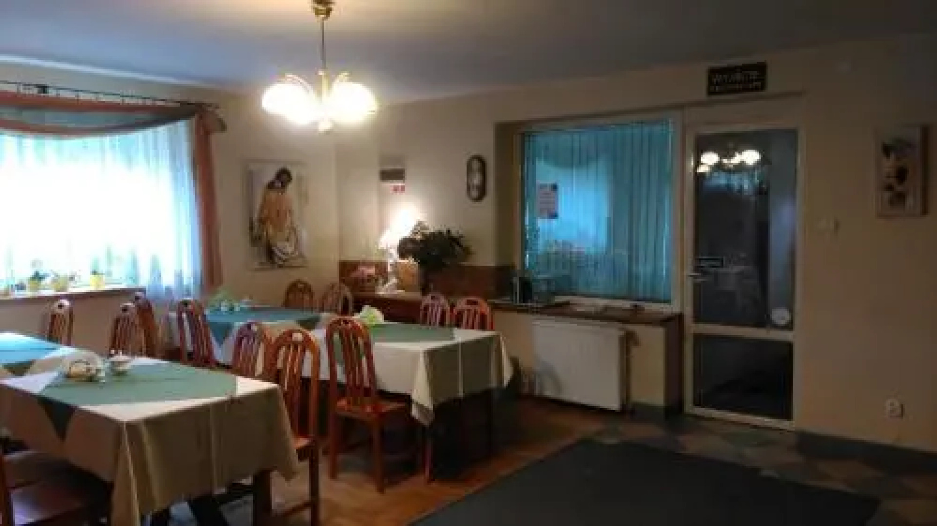 Ośrodek Wypoczynku Natura w Nałęczowie