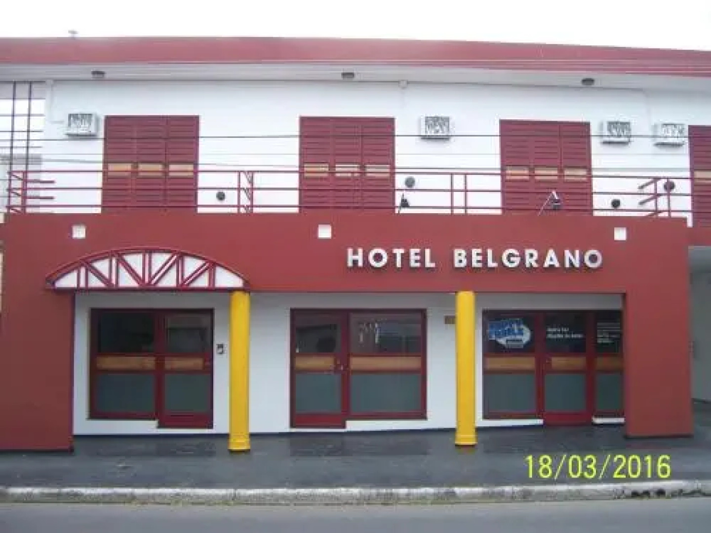 Hotel Belgrano
