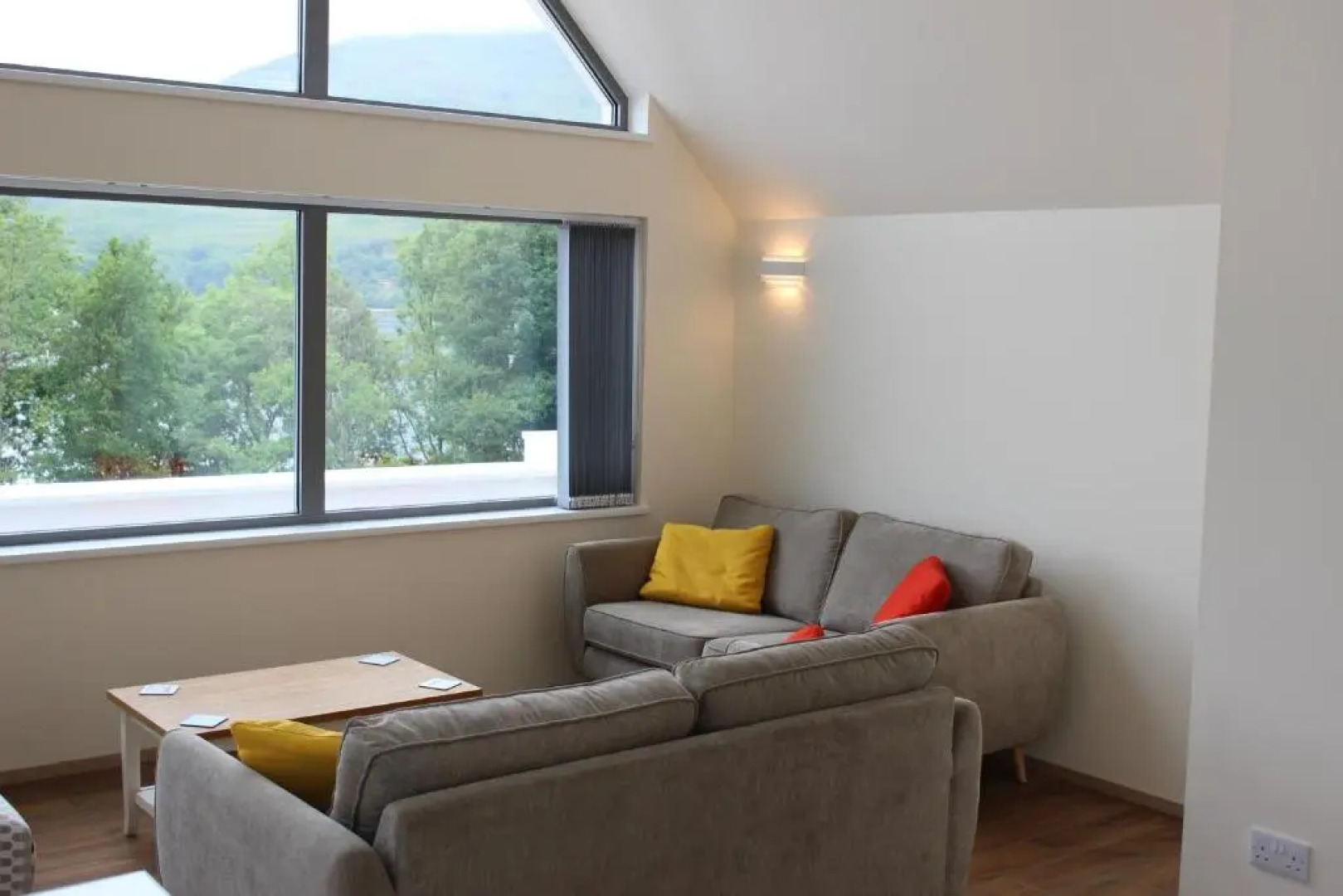 Wilderness Apartments