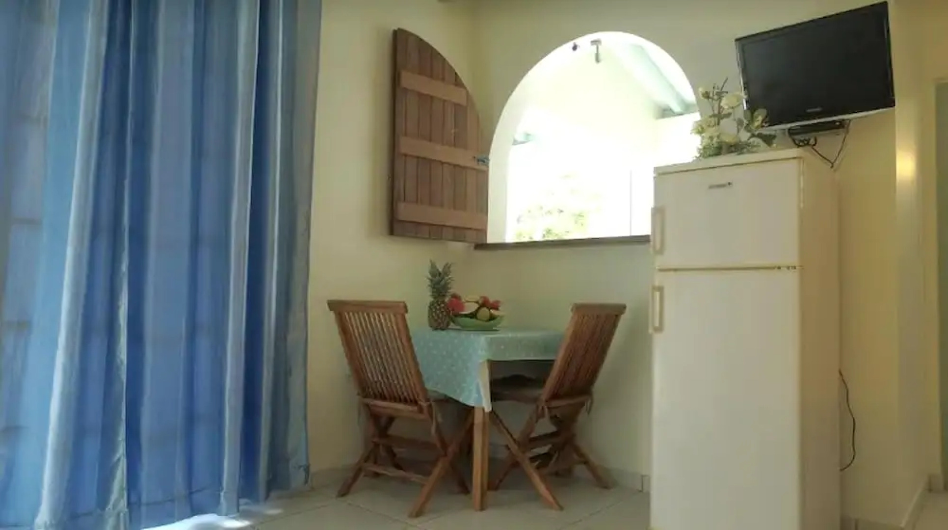 Studio in Sainte-luce, With Pool Access, Furnished Garden and Wifi - 2