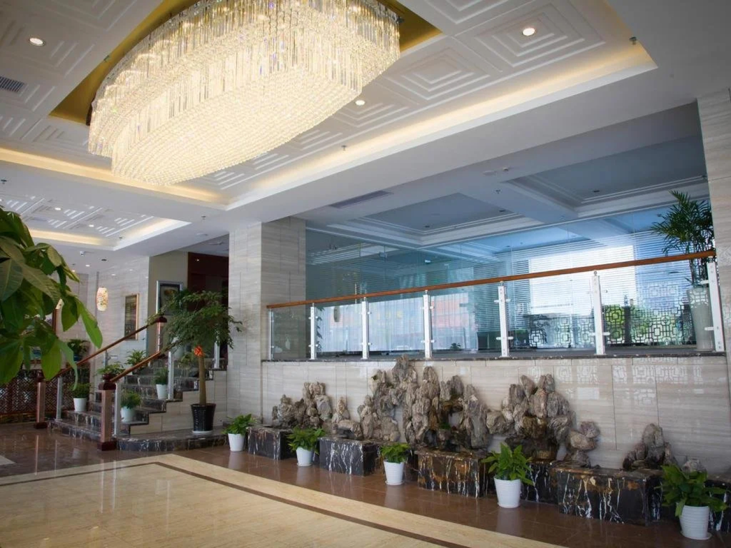 Kaibin International Hotel Jingdezhen