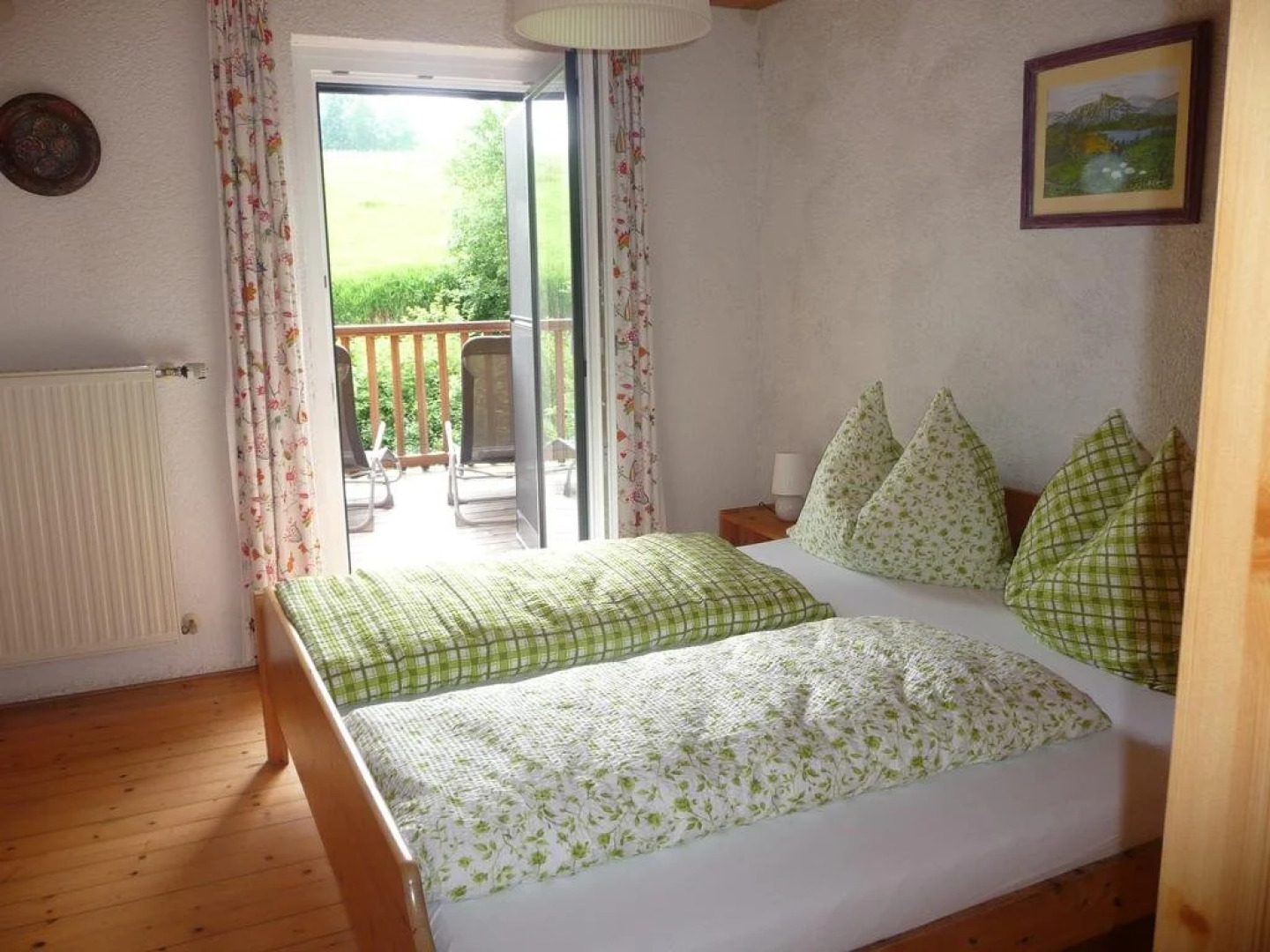 Familienferienhof Stabauer