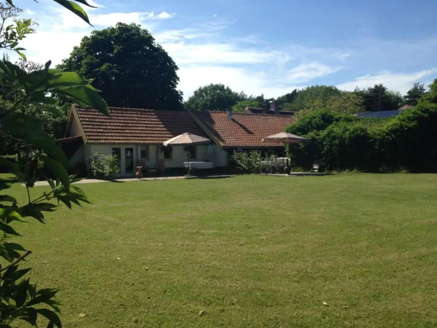 De Heidehoeve - Vakantiehuis De Barn