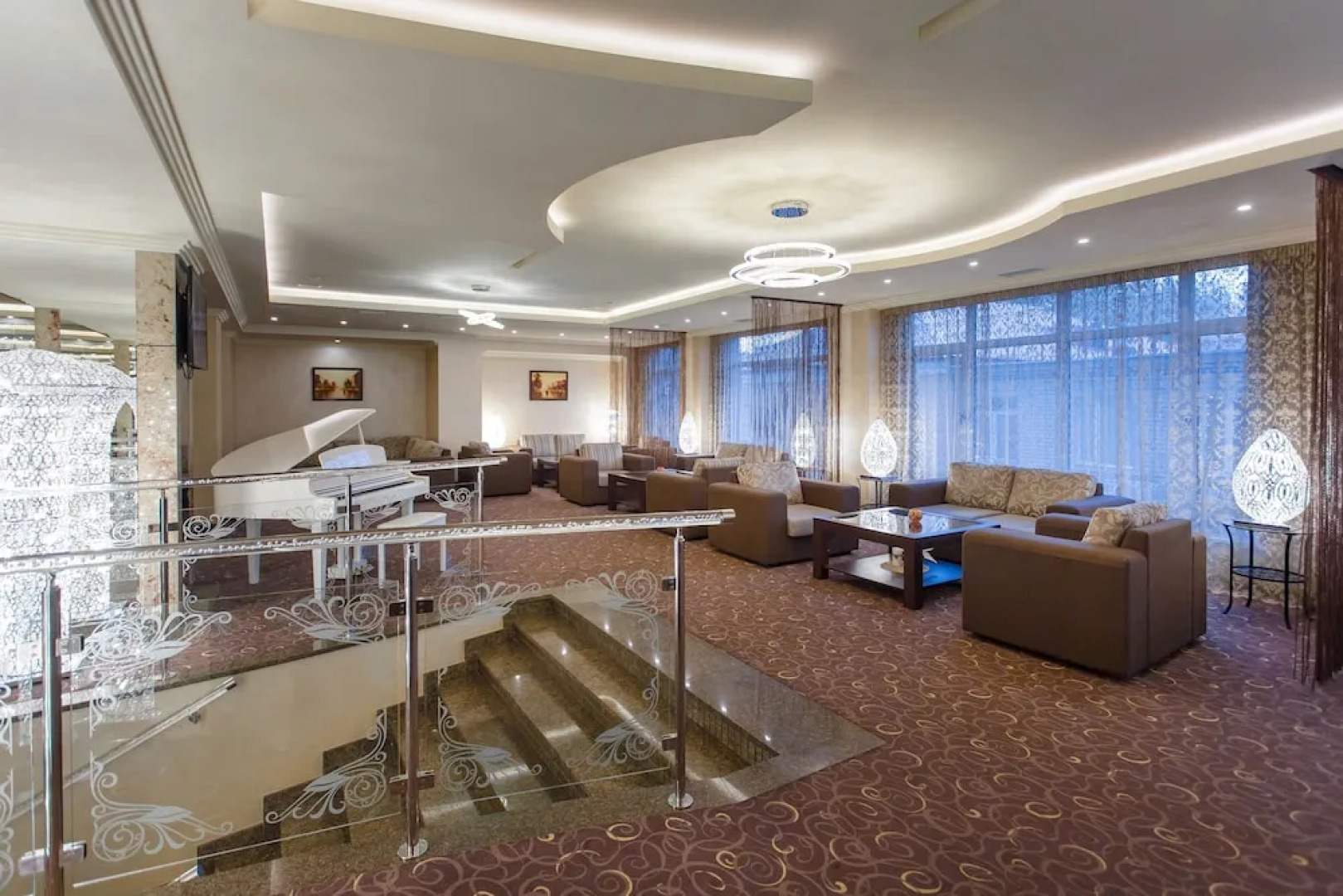 Отель Premier Abri