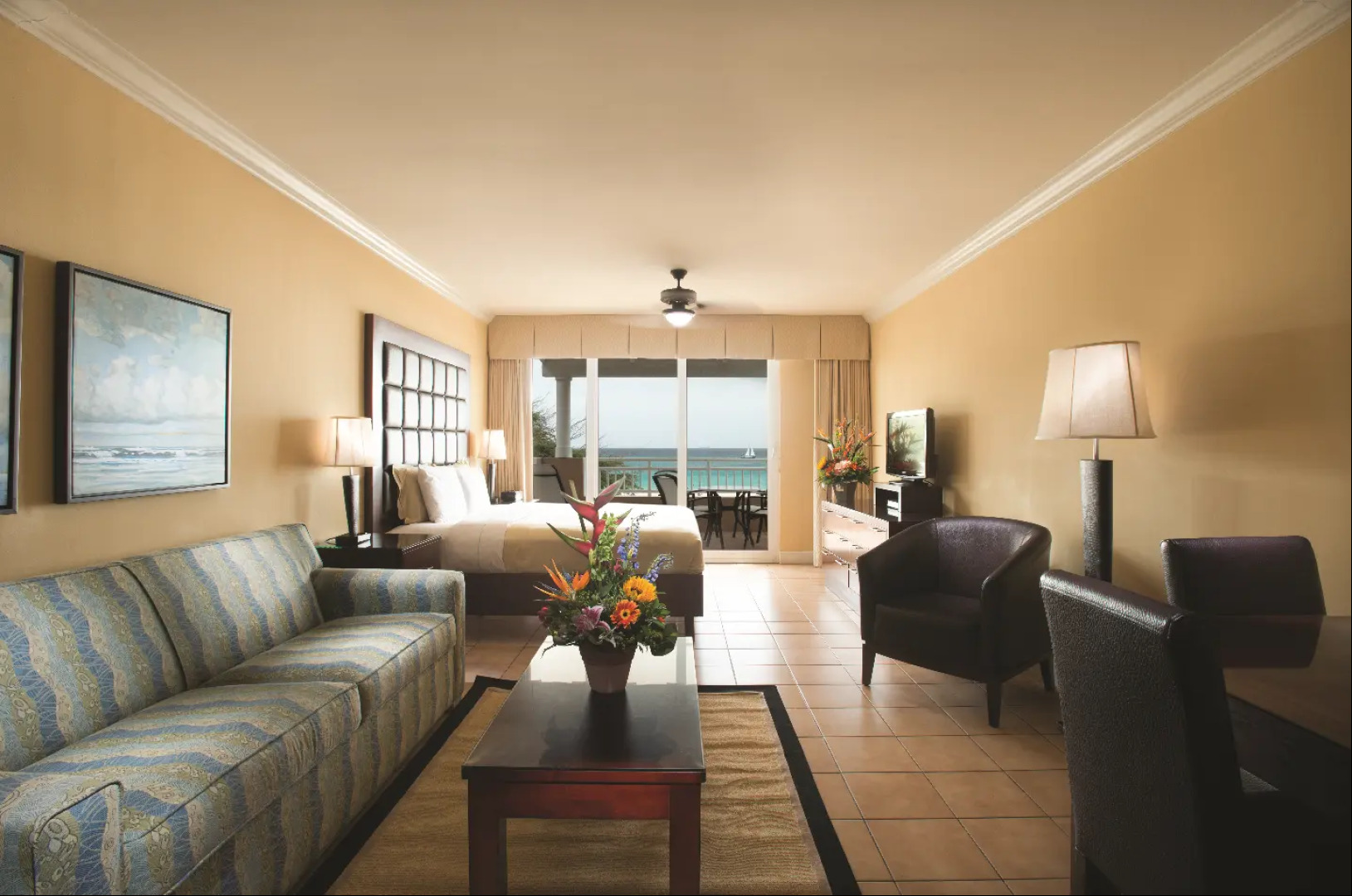 Divi Village All Inclusive Villas
