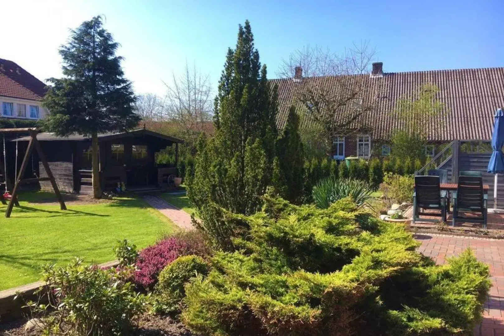 Ferienwohnung Nr. 2 - Düne