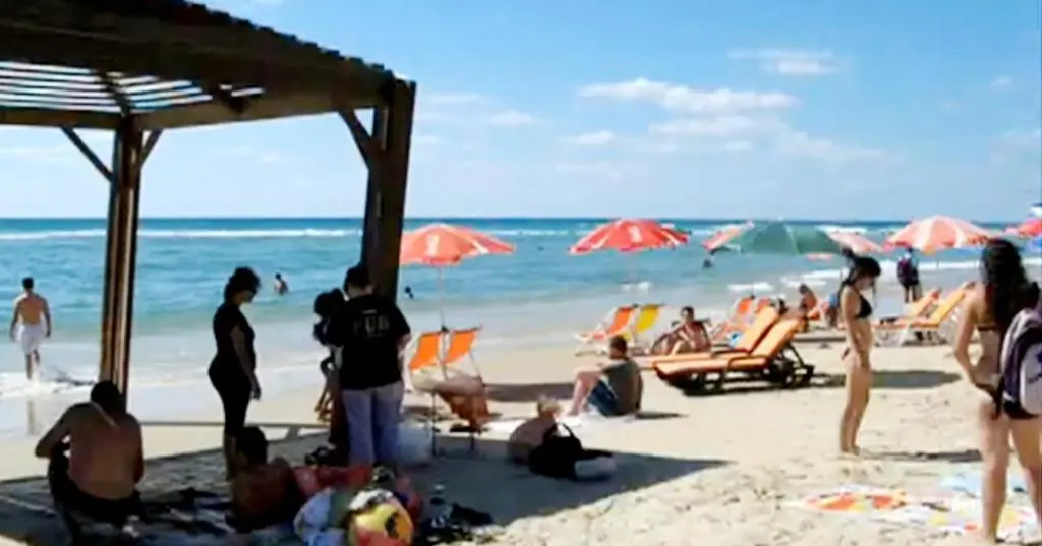 612 Apartment on the Beach