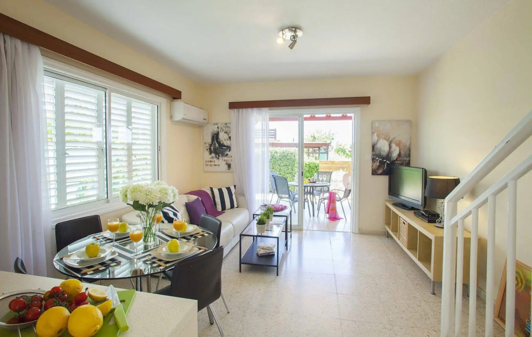 Villa Marina Kiti Beach