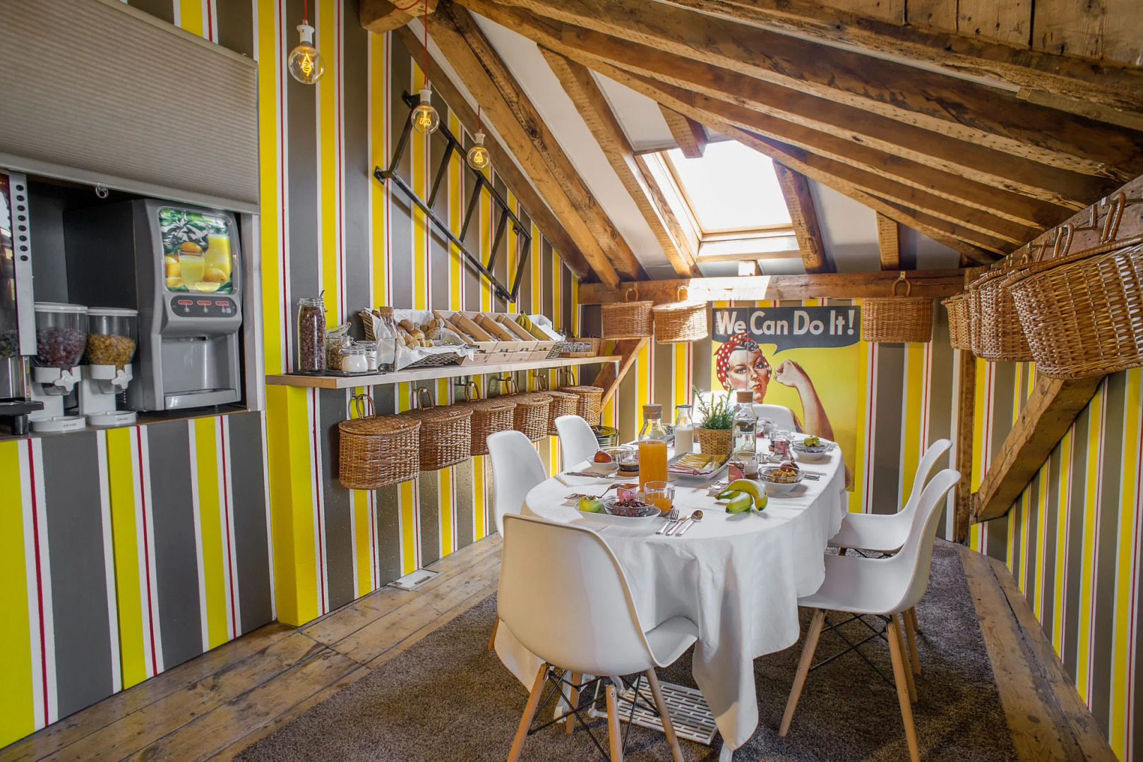 Passport Lisbon Boutique Hostel