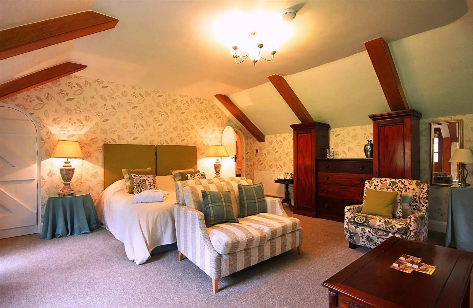 Felbrigg Lodge Bed and Breakfast