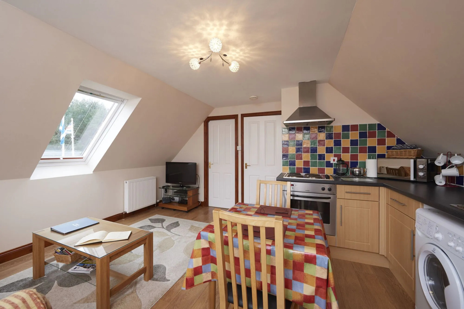 The Mews Apartment at Daviot Lodge