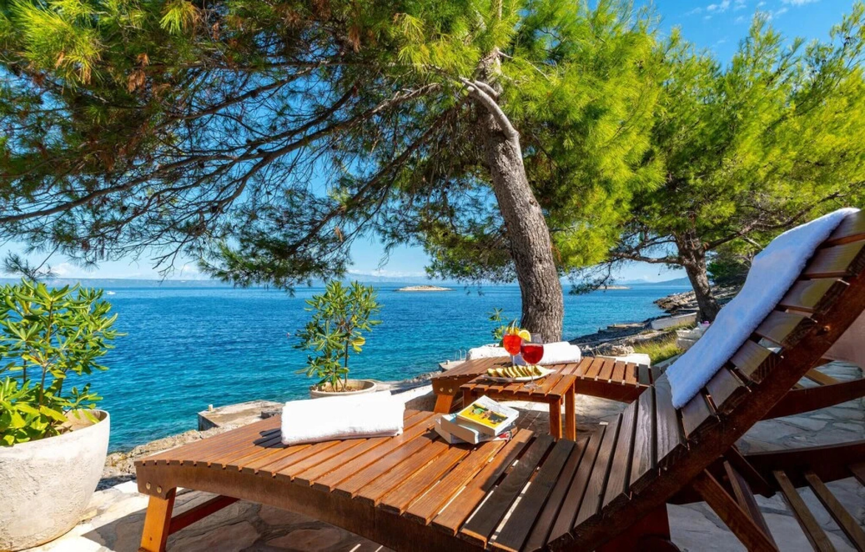 Awesome Home in Prigradica With Wifi and 3 Bedrooms