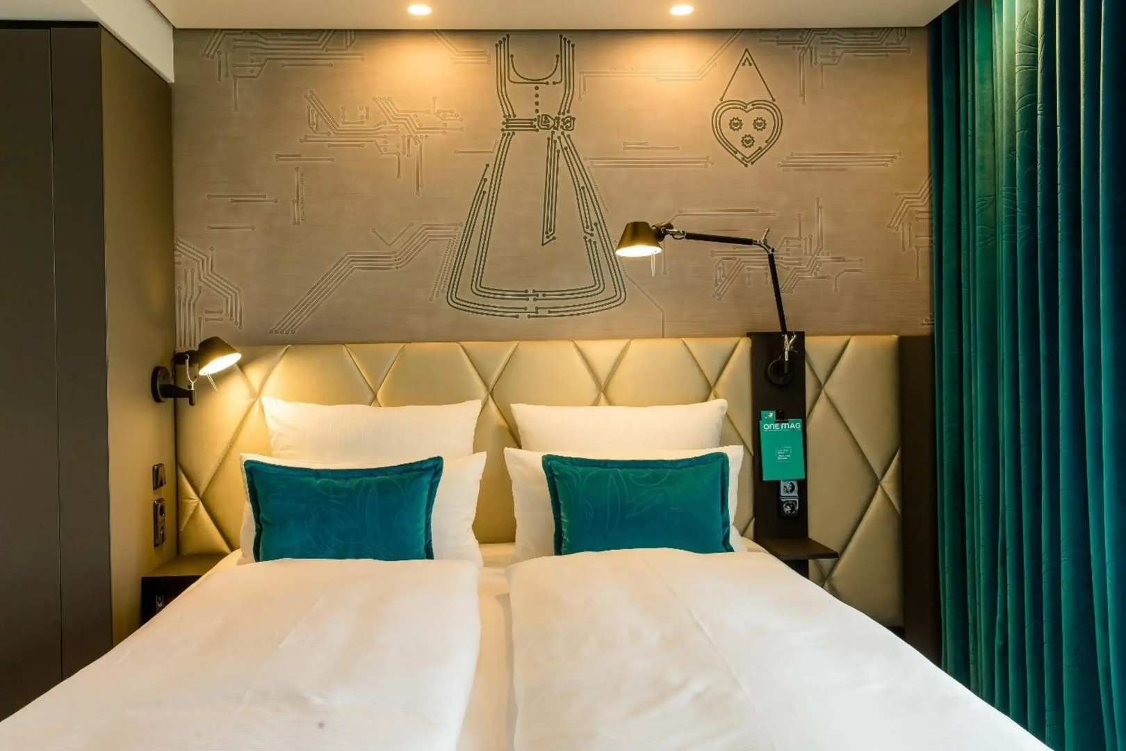 Motel One Munich - Parkstadt Schwabing