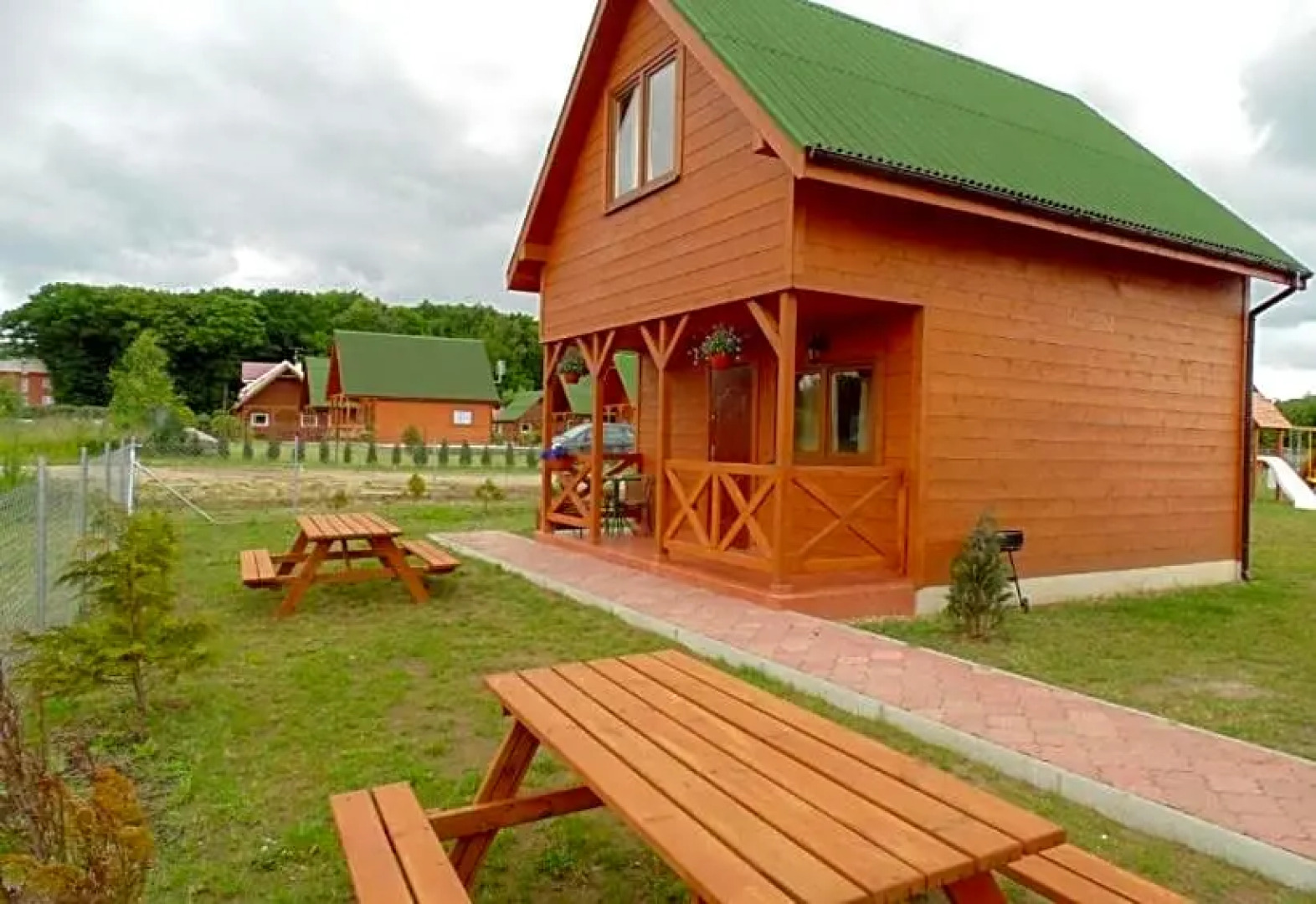 Dom Gościnny & Domki Letniskowe EDYTA