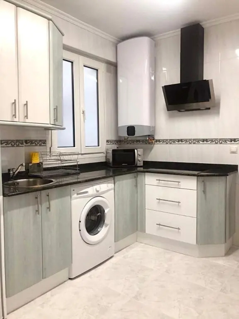 Apartamento Neure Kabia, parking gratuito cercano