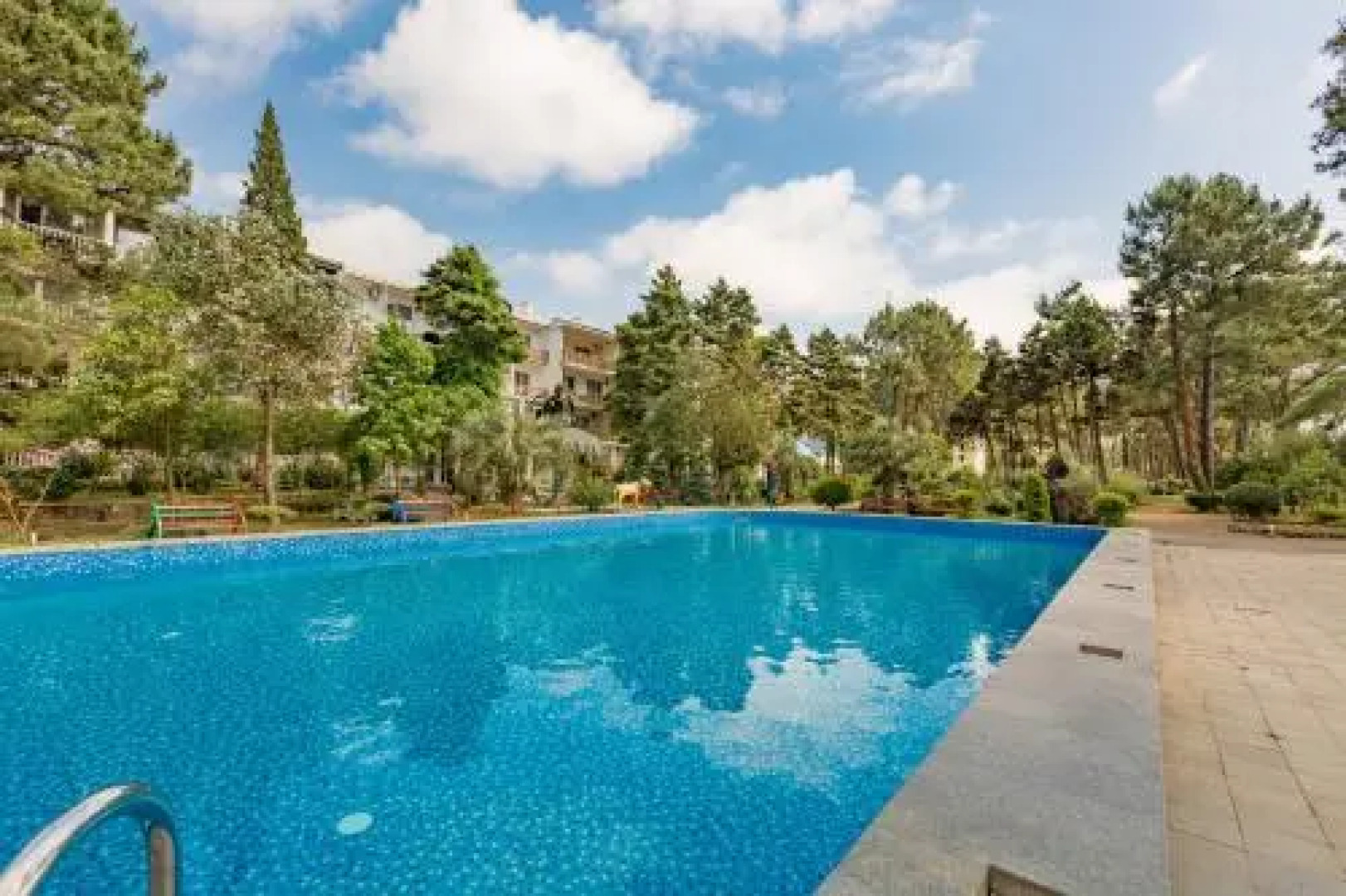 Спа-курорт Kolkhida