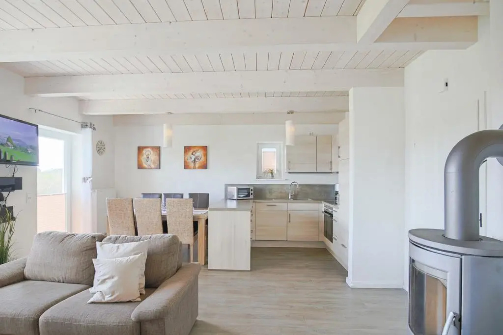 Ferienhäuser "Mien Huus an de Nordsee"