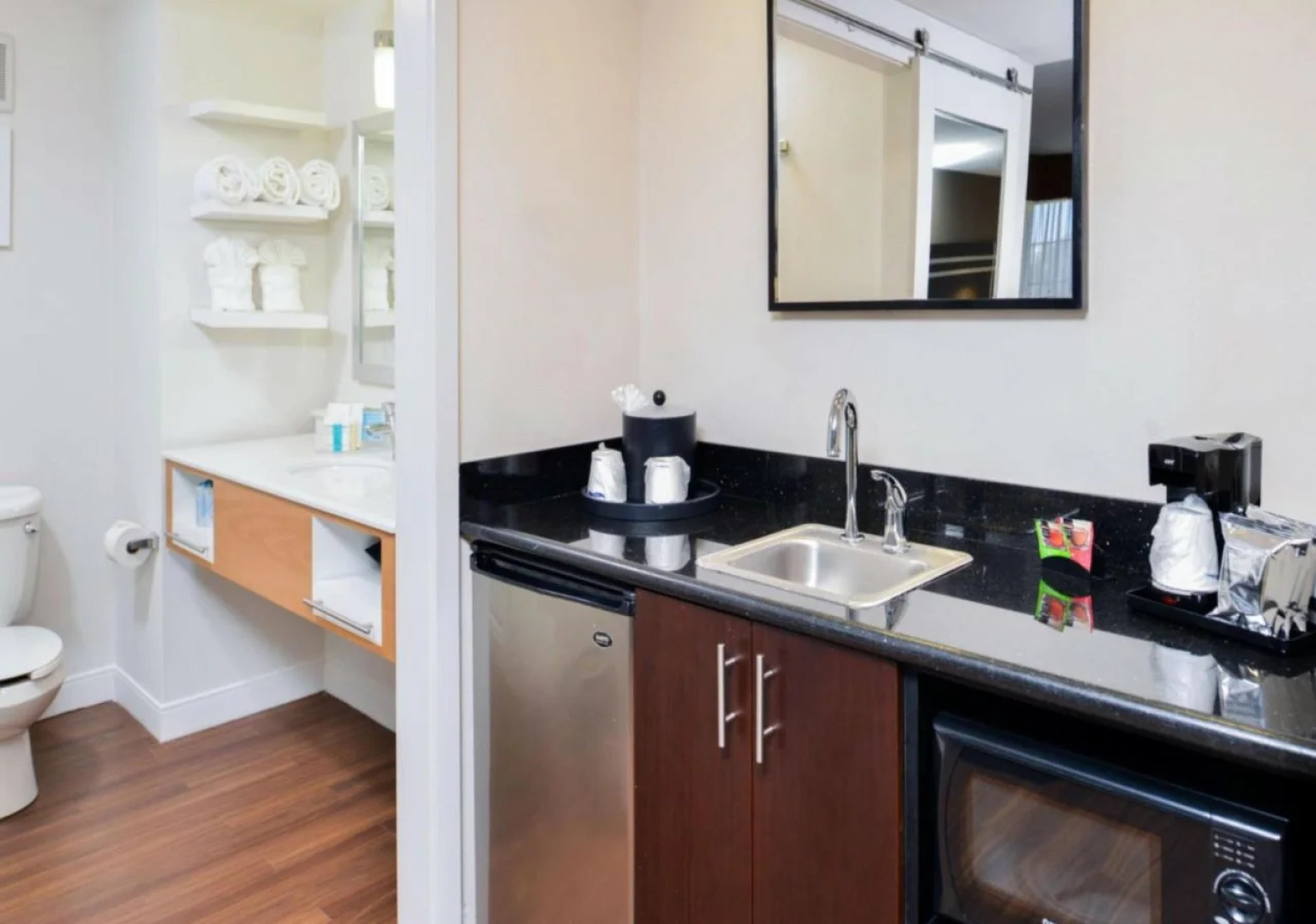 Hampton Inn & Suites San Francisco-Burlingame-Airport South