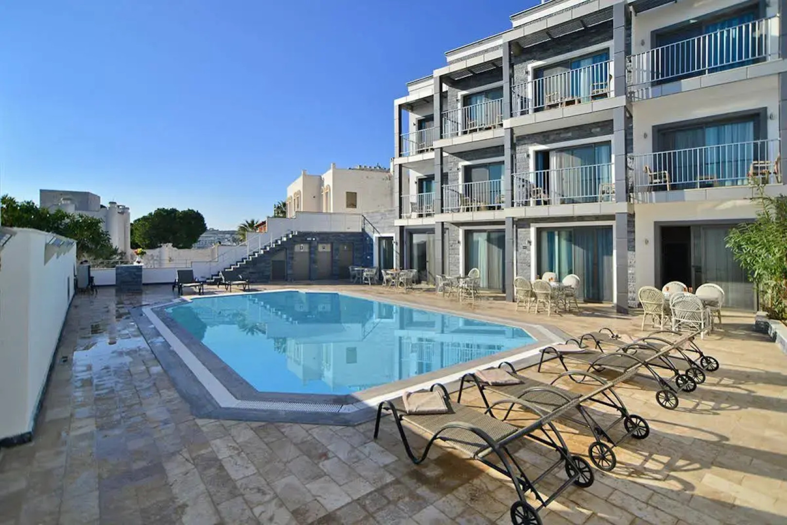 M Suite Butik Apart Hotel