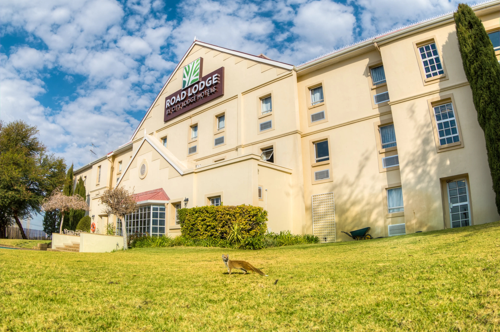 Road Lodge Kimberley