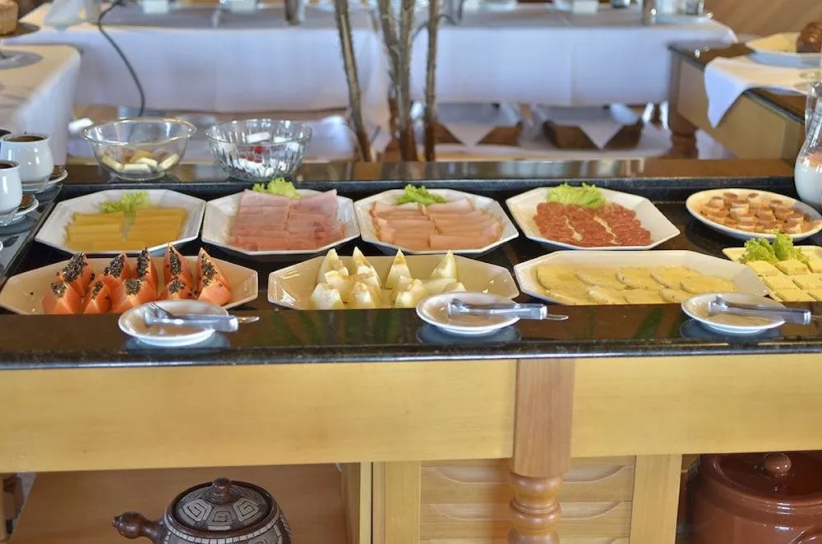 Apart Hotel Villa Moura Cassino