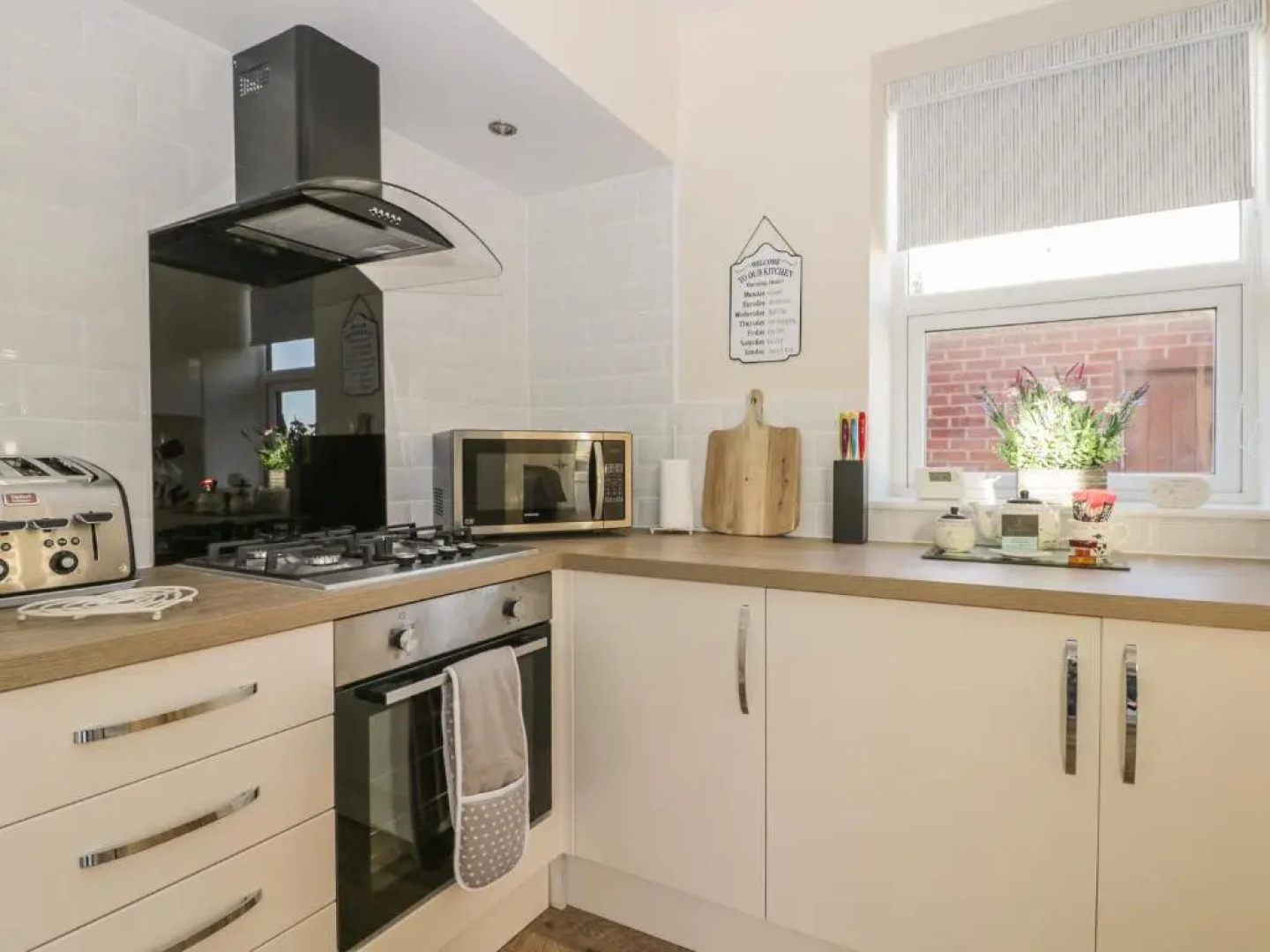 204 Sea View House, Redcar