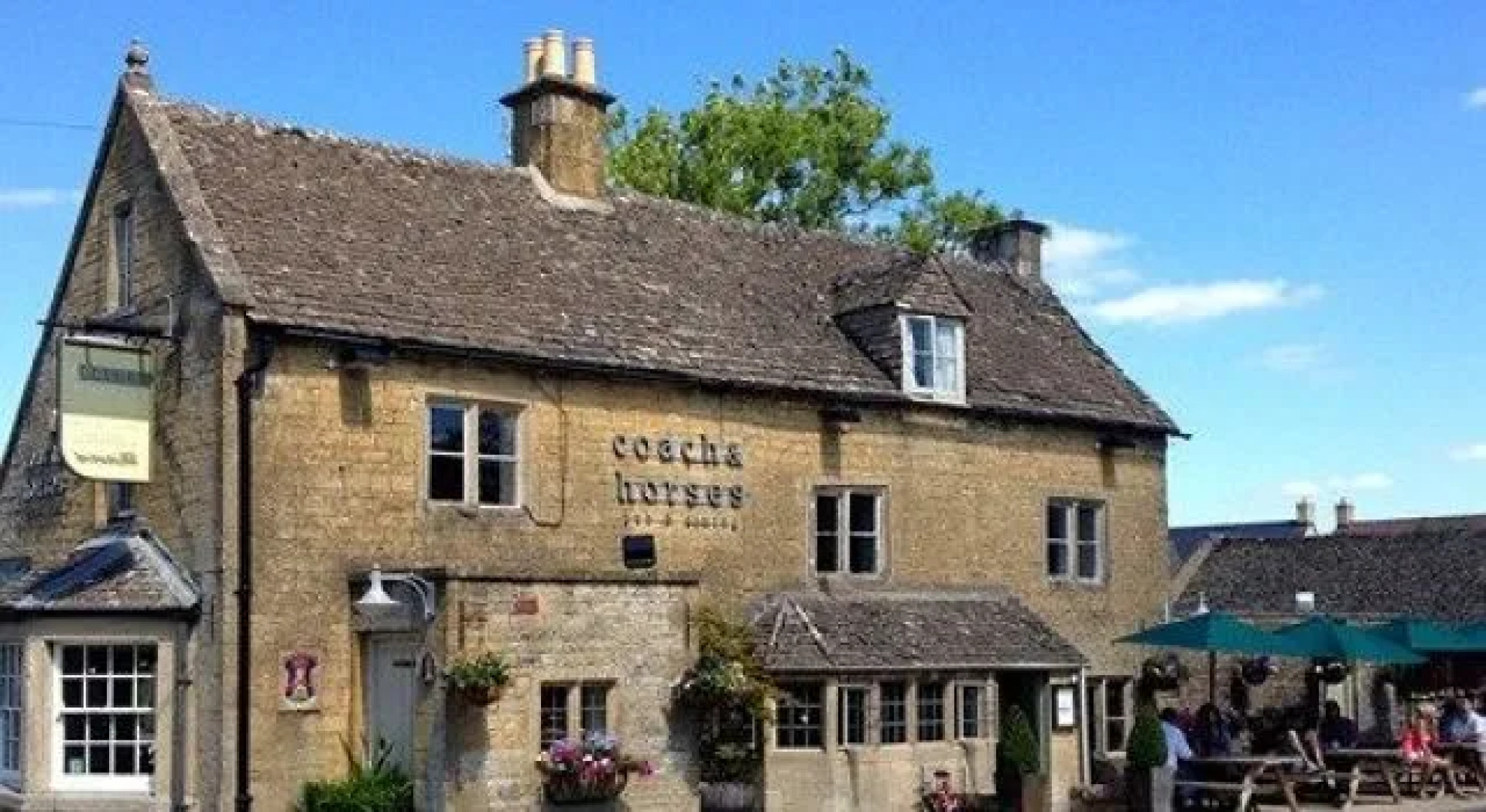 The Coach And Horses