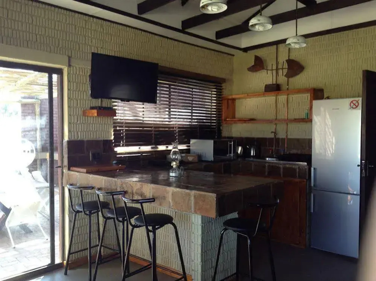 Reinheim River Chalets & Caravan Park