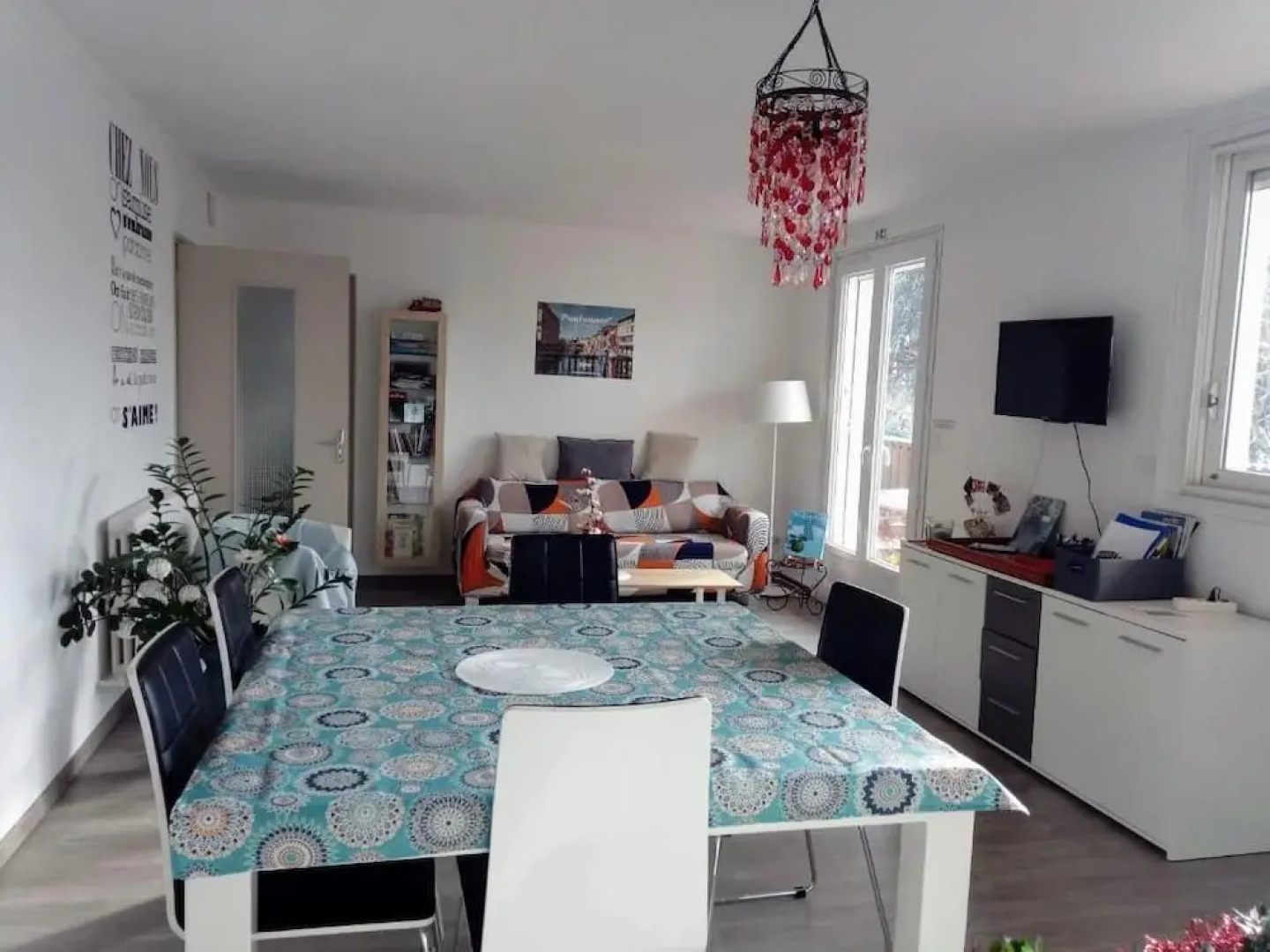 Chambre d'hôtes Agnes et Olivier