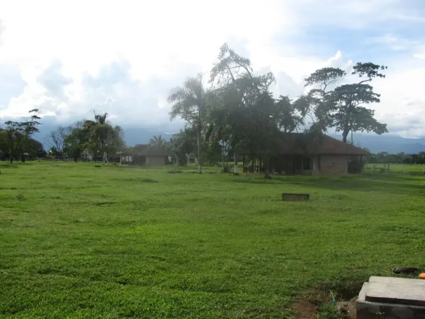 Centro Vacacional y de Eventos Araguaney