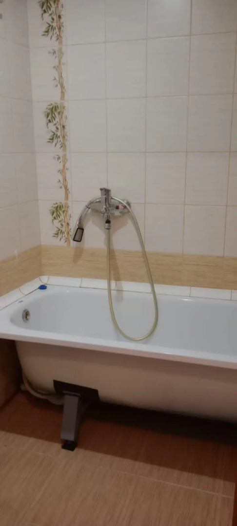 Уютная студия на улице Ленина