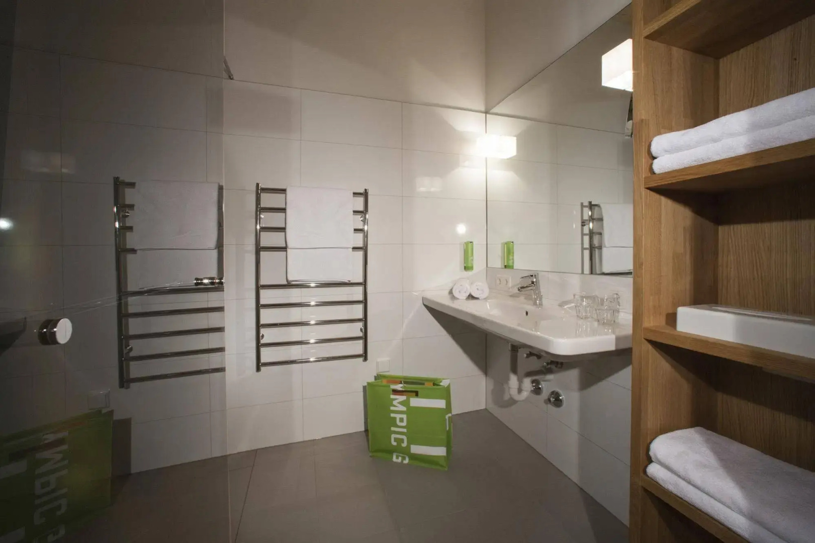 natürlich Hell. Aparthotel & Camping